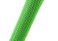Uitzetbare Nylon Slangkoker, Draadbescherming/Omslag van de Decoratie de Nylon Kabel