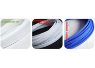Hoogvuurbestendige kabelmouwen Lichtgewicht Aangepaste kleur 1 mm - 100 mm