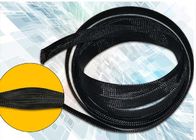 Flexibele Uitzetbare Elektro Gevlechte Sleeving Slijtvast voor Kabelbeheer