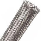SS304 Monofilament Metaal Gevlechte Sleeving voor Kabelbescherming