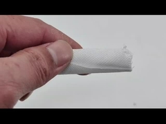 Polyester zelfverpakking Split gebreide mouwen Automobile draad harness toepassing