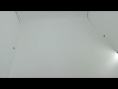 Flexo PET uitbreidbare gevlochten mouw Custom voor brandwerend draadkabel management