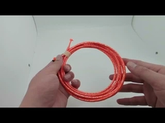 Hoog - van de Katoenen van het dichtheidspp Garen de de Kabelbeschermer Draadkoker vermindert gewicht