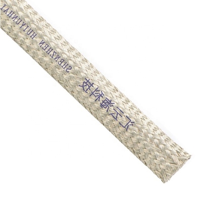 kopen Ni80Cr20 Monofilament Ingeblikte Koper Gevlechte Uitzetbare Netwerk van Sleeving online vervaardiging