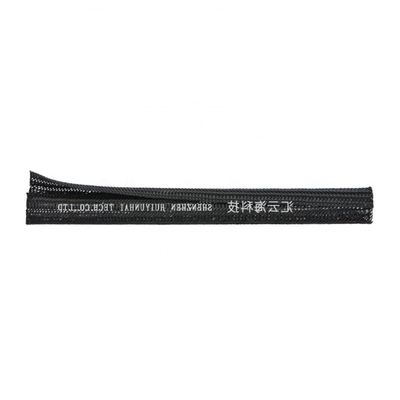 kopen Douane 6mm 50mm het Zelf Sluiten vlechtte de Kabel Sleeving van het Omslagpp HUISDIER online vervaardiging