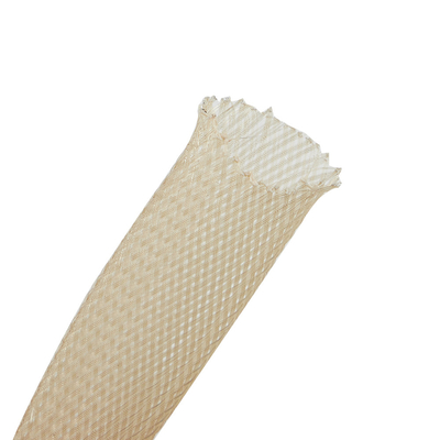 kopen Zelfsluitende PET-gevlochten mouw Split Wrap gevlochten kous uitbreidbaar online vervaardiging