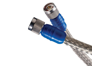 kopen Omslag van de de Kabelbeveiliging van Auto-industrie de Metaal Gevlechte Sleeving 3inch 8inch online vervaardiging