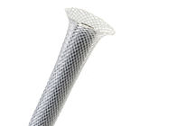 Flexibele Nylon Uitzetbare Gevlechte Sleeving, Nylon Gevlechte Kabelomslag