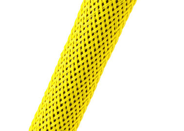 kopen Uitzetbare Nylon Slangkoker, Draadbescherming/Omslag van de Decoratie de Nylon Kabel online vervaardiging