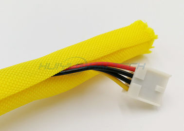kopen De automatische van de de Douanegrootte van Sleeving van het Materiaalhuisdier Omslag Gevlechte Certificatie van RoHS online vervaardiging