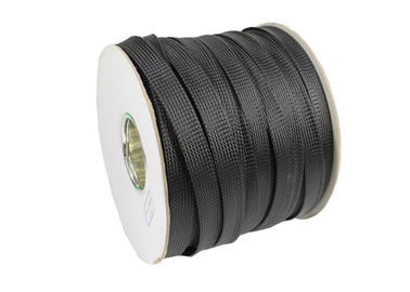 kopen UL94V - 2 Multifilament Nylon Materiële Lichtgewicht van Kabelbeheer Gevlechte Sleeving online vervaardiging