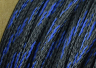 kopen Het HUISDIER Uitzetbare Gevlechte Sleeving van de veiligheidskabel voor 2mm de Dekking van de Draadbescherming online vervaardiging