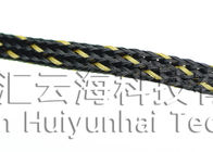 Nylon Vlakke Gloeidraad Uitzetbare Gevlechte Sleeving voor het Beschermen van Kabel/Slang
