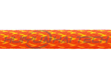 kopen Bestand HUISDIER op hoge temperatuur Uitzetbare Gevlechte Sleeving voor de Bescherming van de Kabelisolatie online vervaardiging