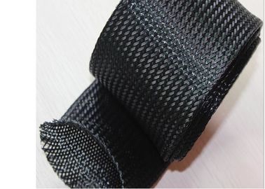 kopen De Brandweerstand van Sleeving van het douanehuisdier Uitzetbare Gevlechte voor Kabelbescherming online vervaardiging