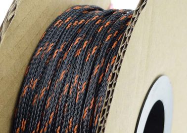 kopen Kabelbescherming Elektro Uitzetbare Gevlechte Sleeving voor Automateriaal online vervaardiging