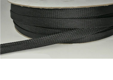 kopen Flexibele Elektro Gevlechte Sleeving, HUISDIER Gevlechte Sleeving met Vuurvast Materiaal online vervaardiging