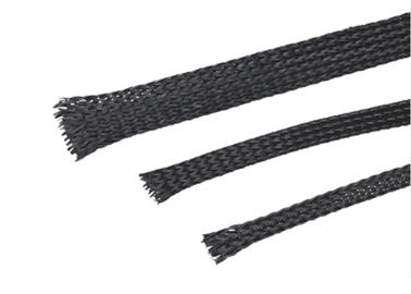 kopen Hoog de Polyestermateriaal van Sleeving van de Veerkracht Uitzetbaar Kabel voor Audio - Video/Automobiel online vervaardiging