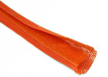 kopen Zelfomslag rond Gevlechte Sleeving, 5mm Olyester Gevlechte Sleeving voor Kabeluitrusting online vervaardiging