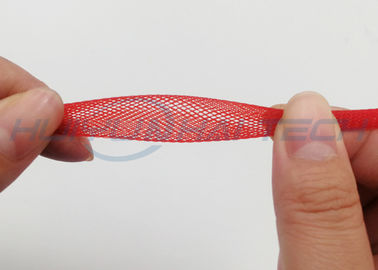 kopen Het multi Uitzetbare HUISDIER van Sleeving van de Patroonkleur Elektro Gevlechte voor Kabelbescherming online vervaardiging