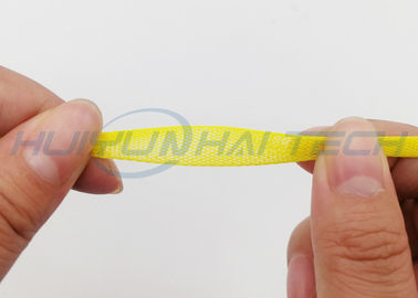 kopen Duurzame Flexibele Gevlechte Kabel Sleeving Vuurvast voor de Uitrusting van de Kabeldraad online vervaardiging