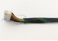 Schurende Bestand Elektro Gevlechte Sleeving voor de Multibescherming van de Kabeluitrusting