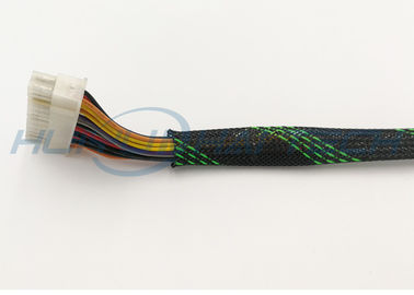 kopen Schurende Bestand Elektro Gevlechte Sleeving voor de Multibescherming van de Kabeluitrusting online vervaardiging