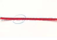 De Rode Kleur Elektro Gevlechte Sleeving van het vlambewijs voor de Uitrusting van de Draadkabel