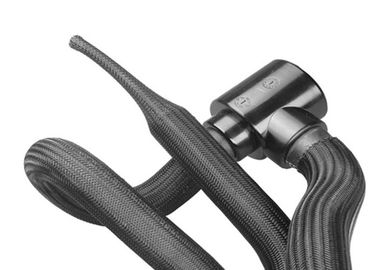 kopen Vuurvaste Kabel Beheer Gevlechte Sleeving, de Koker van de Auto Gevlechte Draad online vervaardiging