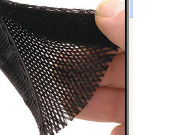 kopen De uitzetbare Elektro Gevlechte Sleeving-Hoge Vlam van de Draadbescherming - vertrager online vervaardiging