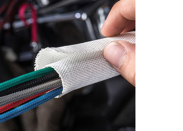 kopen Hete de Beschermingskoker van de Messen Scherpe Kabel, Zelf het verpakken Gevlechte Sleeving-Douane online vervaardiging