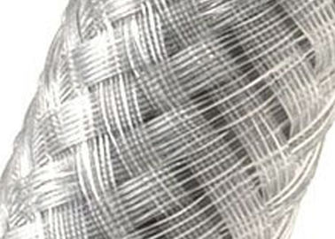 kopen Douanediameter 304 Roestvrij staal vlechtte Sleeving voor Om het even welke Draad/Slang/Kabel online vervaardiging