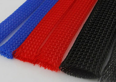 kopen Elektro Gevlecht Sleeving-Huisdier Op hoge temperatuur voor het Automobielbeheer van de Draadkabel online vervaardiging