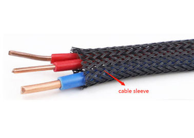 kopen Hoge Vlam - vertragershuisdier Eexpandable Gevlechte Sleeving voor de Bescherming van de Draadkabel online vervaardiging