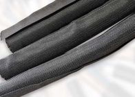 Omslag rond Hittebestendige Polyester van Kabel de Zelf Verpakkende Gespleten Gevlechte Sleeving