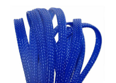 kopen Uitzetbaar Netwerk Sleeving, Flexo-Huisdieren Uitzetbare Gevlechte Kabel Sleeving online vervaardiging