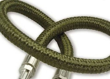 kopen Heet Mes die Uitzetbare Vlam snijden - de Koker van de vertragerskabel voor de Lage Uitrusting van de Rookdraad online vervaardiging