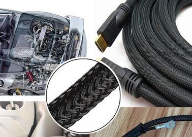 kopen Elektro Gevlechte de Kabeluitrusting van Sleeving USB, Gevlecht Sleeving-Vlambewijs online vervaardiging