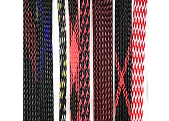 kopen Maak 3~100mm HUISDIER Elektro Gevlechte Sleeving waterdicht online vervaardiging