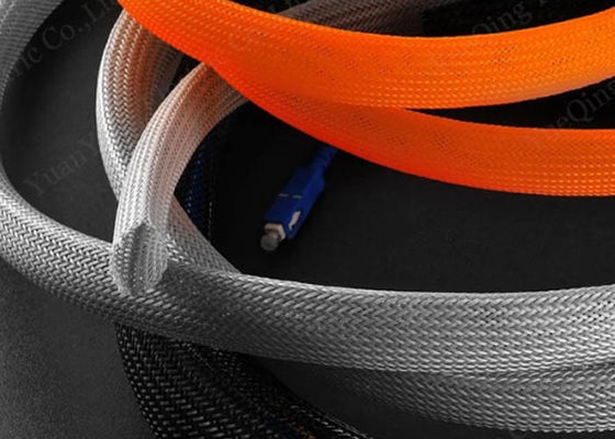 kopen De duurzame Gevlechte Koker van de Schuringsweerstand Kabel voor Draaduitrusting online vervaardiging
