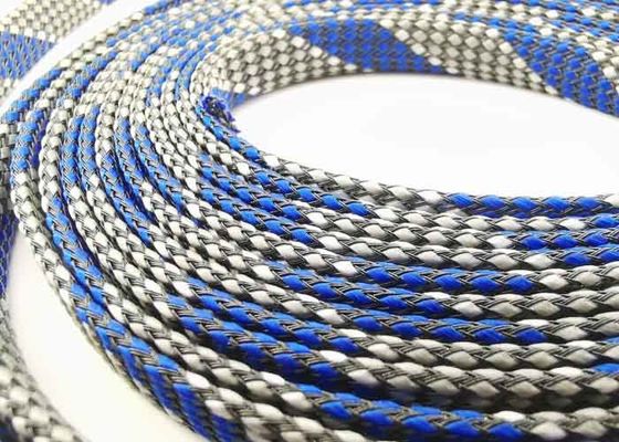 kopen Uitzetbare Gevlechte van de de Kabelhitte van Polyestersleeving de Beschermingskoker online vervaardiging