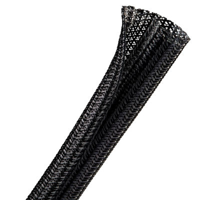 kopen Hittebestendig Zelf Verpakkend Gespleten Gevlecht Sleeving-Vrij Halogeen online vervaardiging