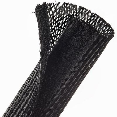 kopen PA66 de zelfvlam van Sleeving van de Omslagklitband Nylon Uitzetbare - vertrager online vervaardiging