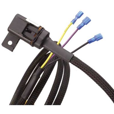 kopen de 3mm Gevlechte Nylon Bescherming van de Koker Thermische Isolatie voor Audiokabelsindustrie online vervaardiging