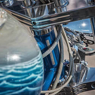 kopen Weerstand Op hoge temperatuur van de automobielindustrieën de Ingeblikte Koper Gevlechte Sleeving online vervaardiging