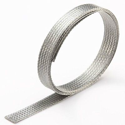 kopen UL SGS Uitzetbare Roestvrij staal Gevlechte Sleeving Kabel Sterke Bescherming online vervaardiging