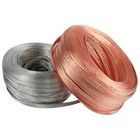 EMI Tinned Copper Braided Sleeving-de Kabelbescherming van de Signaalbeveiliging