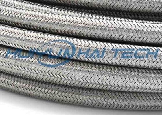 kopen Legering Ingeblikte Koper Gevlechte Sleeving Bestand Ni80Cr20 Op hoge temperatuur online vervaardiging