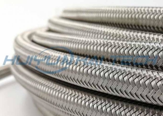 kopen ROHS-SGS ISO de Koker van de Roestvrij staaldraad breit Draad Mesh Gaskets online vervaardiging