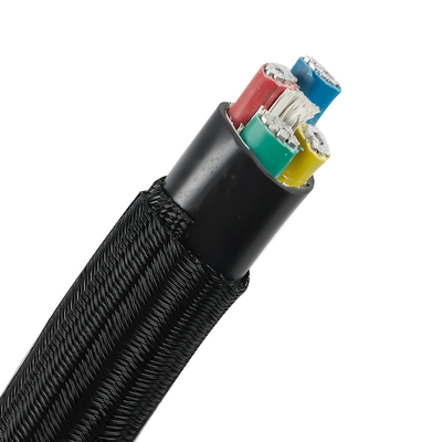 kopen 6mm50mm HUISDIER Zelfdie het Sluiten Kabelkoker het Verpakken Spleet voor Bescherming wordt gevlecht online vervaardiging